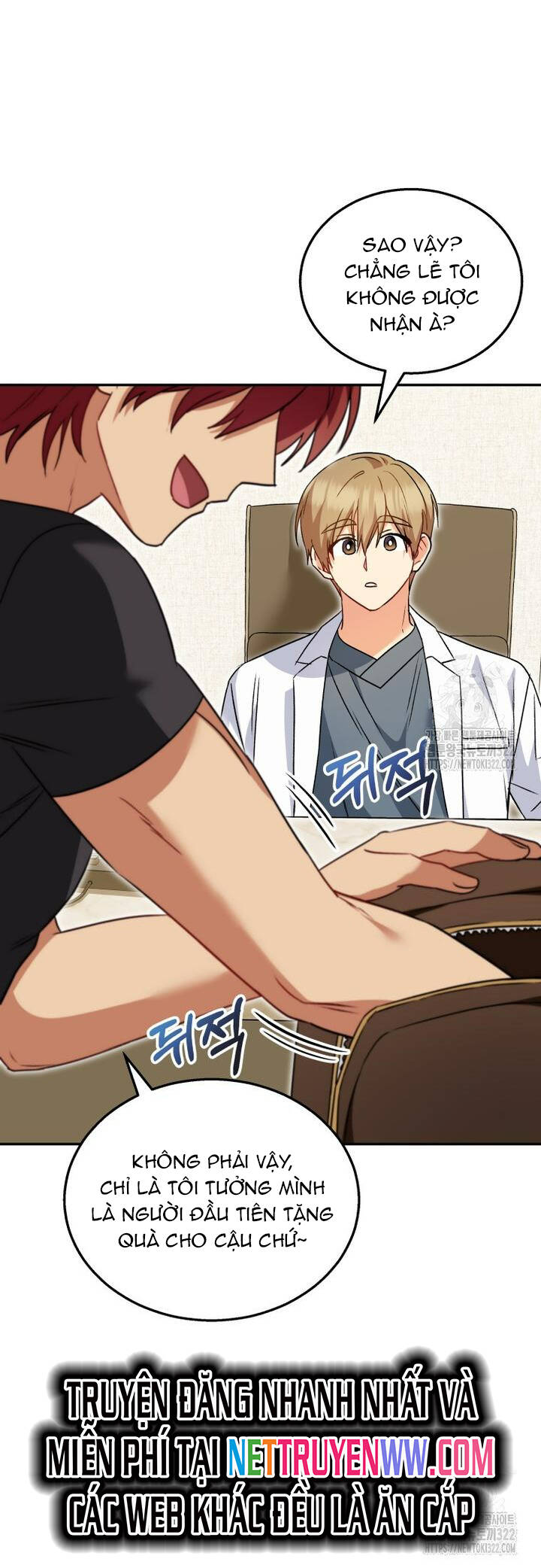 Xin Chào! Bác Sĩ Thú Y - Chapter 36 - Page 37