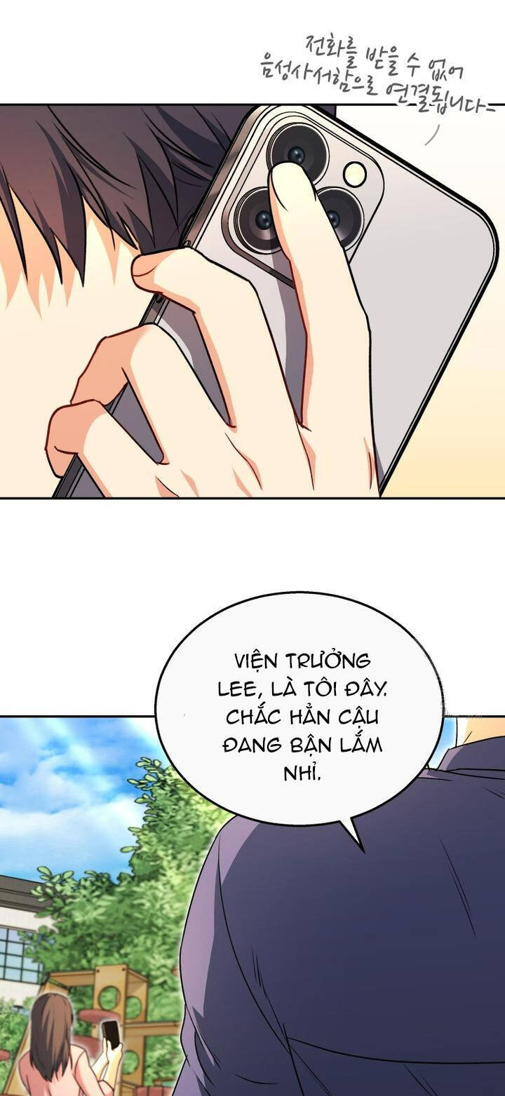 Xin Chào! Bác Sĩ Thú Y - Chapter 36 - Page 52