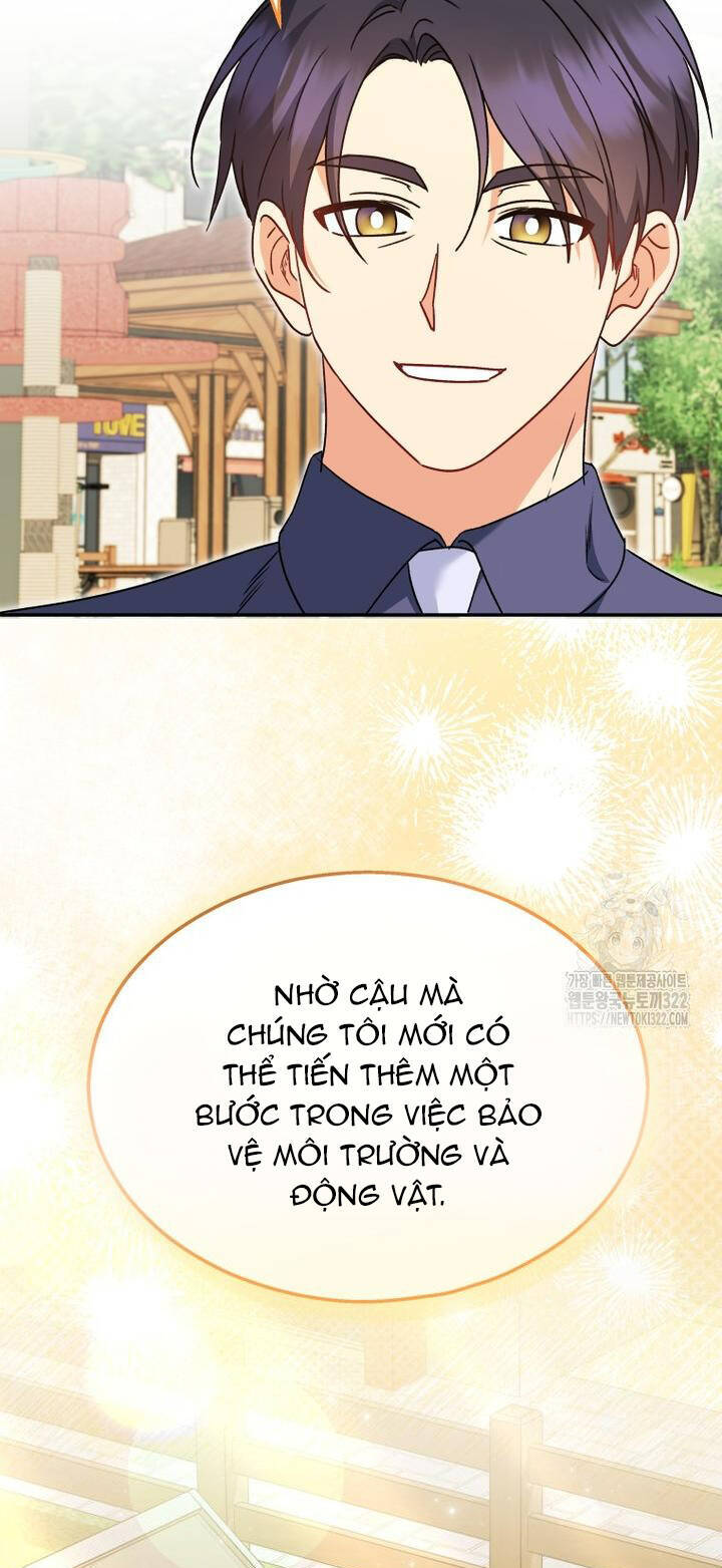 Xin Chào! Bác Sĩ Thú Y - Chapter 37 - Page 25