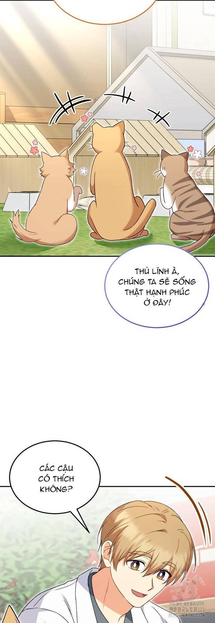 Xin Chào! Bác Sĩ Thú Y - Chapter 37 - Page 30