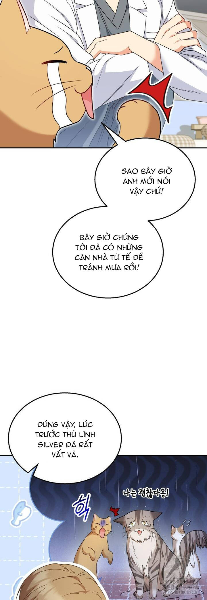 Xin Chào! Bác Sĩ Thú Y - Chapter 37 - Page 31