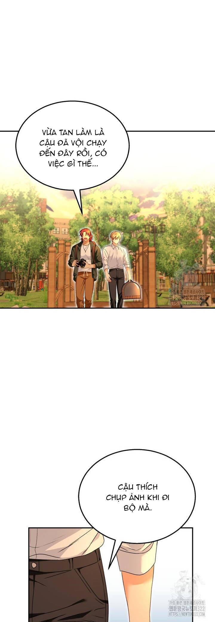 Xin Chào! Bác Sĩ Thú Y - Chapter 37 - Page 46