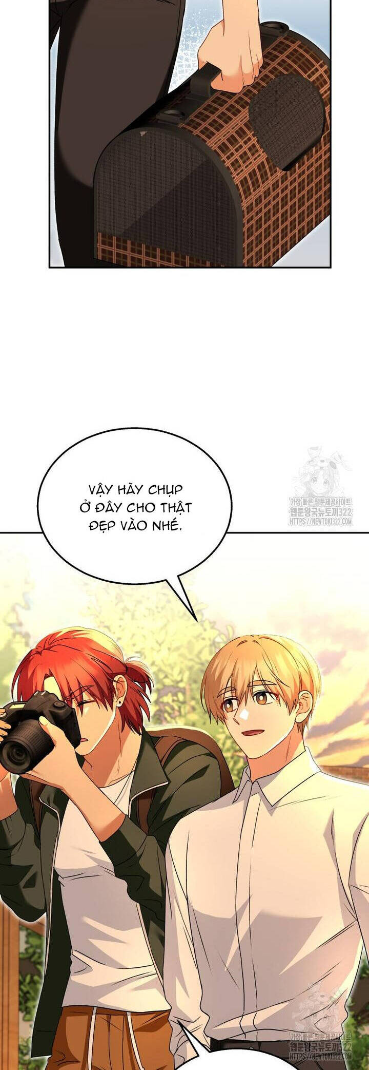 Xin Chào! Bác Sĩ Thú Y - Chapter 37 - Page 47