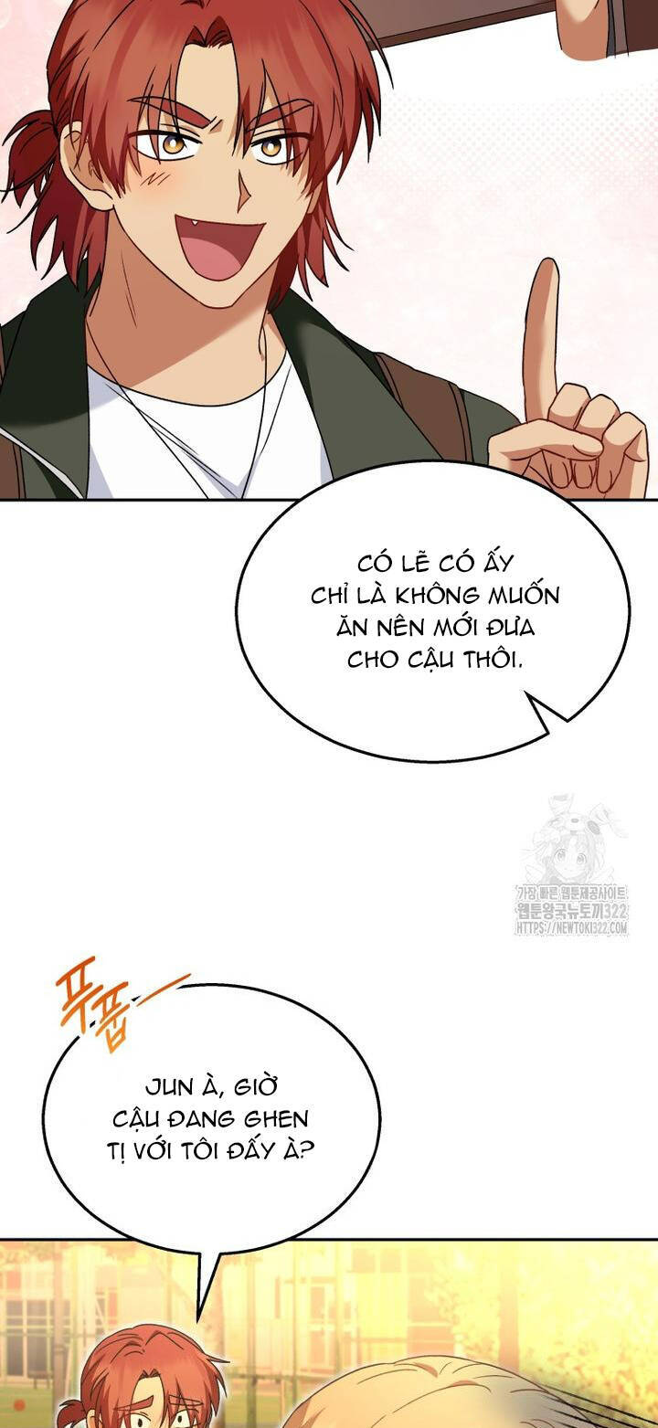 Xin Chào! Bác Sĩ Thú Y - Chapter 37 - Page 50