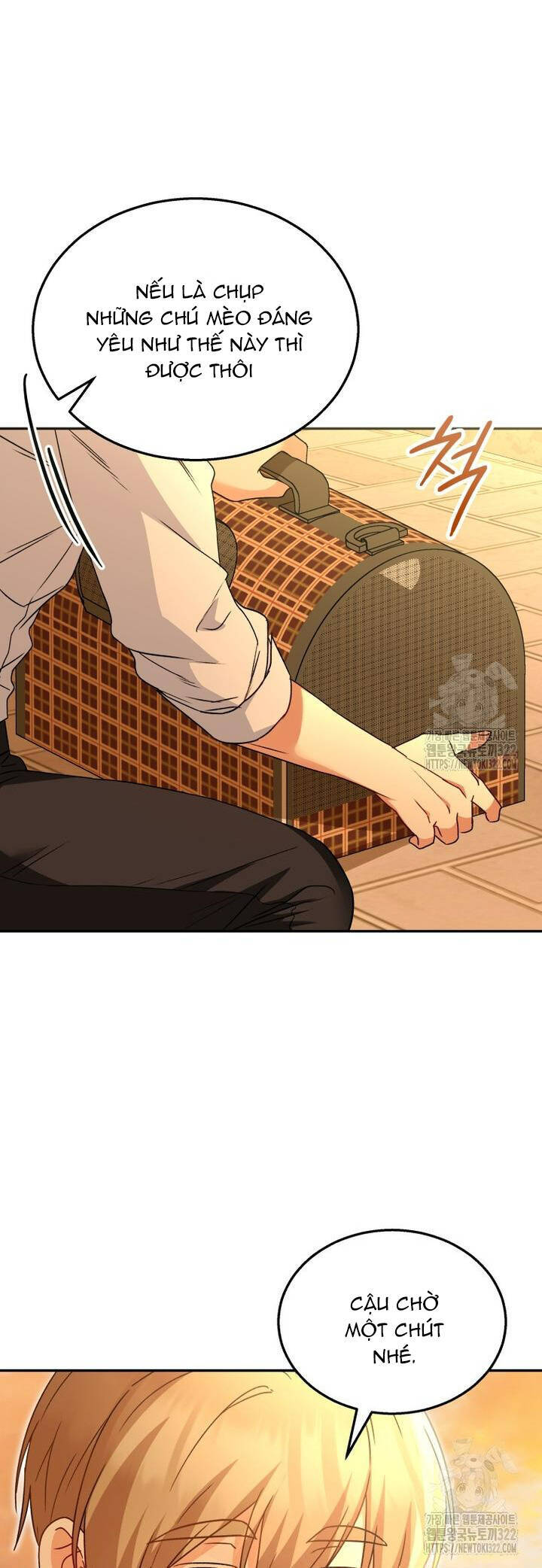 Xin Chào! Bác Sĩ Thú Y - Chapter 37 - Page 54