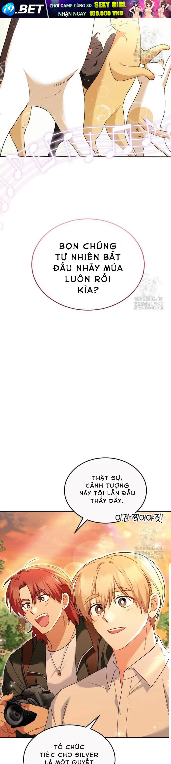 Xin Chào! Bác Sĩ Thú Y - Chapter 38 - Page 14