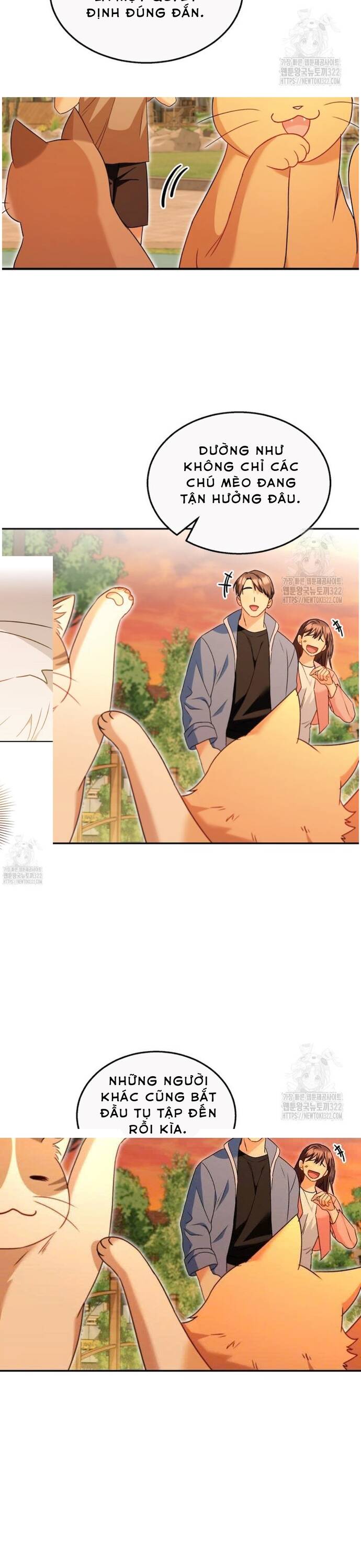 Xin Chào! Bác Sĩ Thú Y - Chapter 38 - Page 15