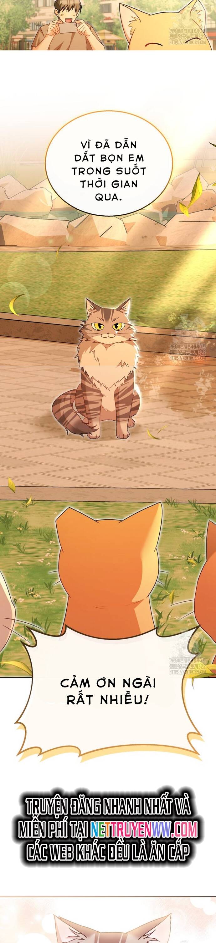 Xin Chào! Bác Sĩ Thú Y - Chapter 38 - Page 17