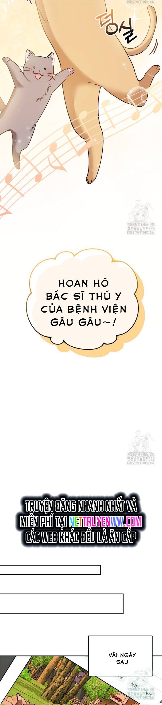 Xin Chào! Bác Sĩ Thú Y - Chapter 38 - Page 28