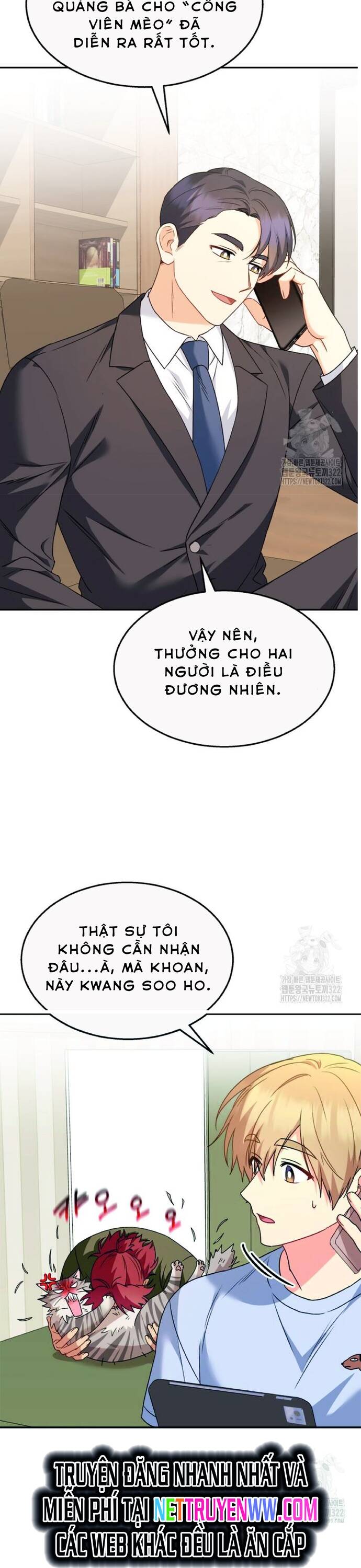 Xin Chào! Bác Sĩ Thú Y - Chapter 38 - Page 30