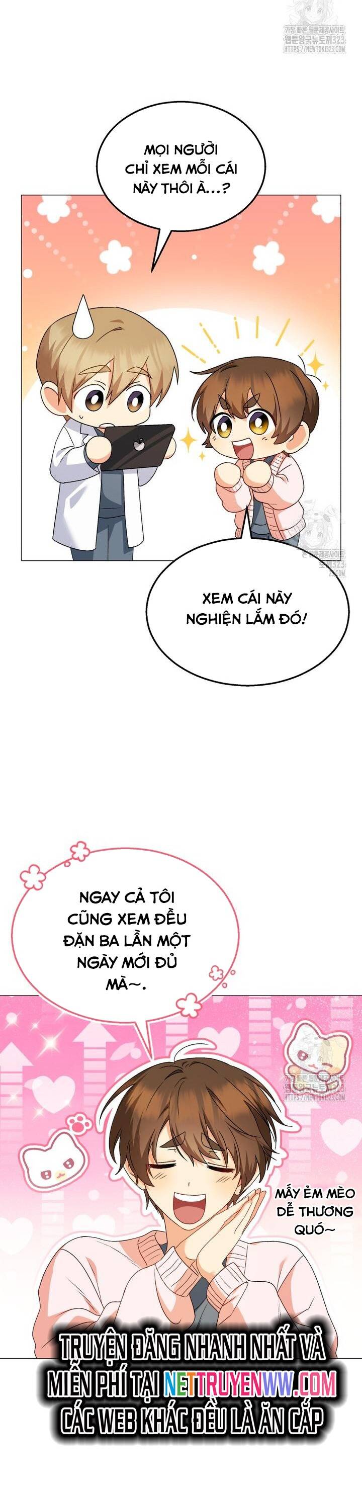 Xin Chào! Bác Sĩ Thú Y - Chapter 39 - Page 3