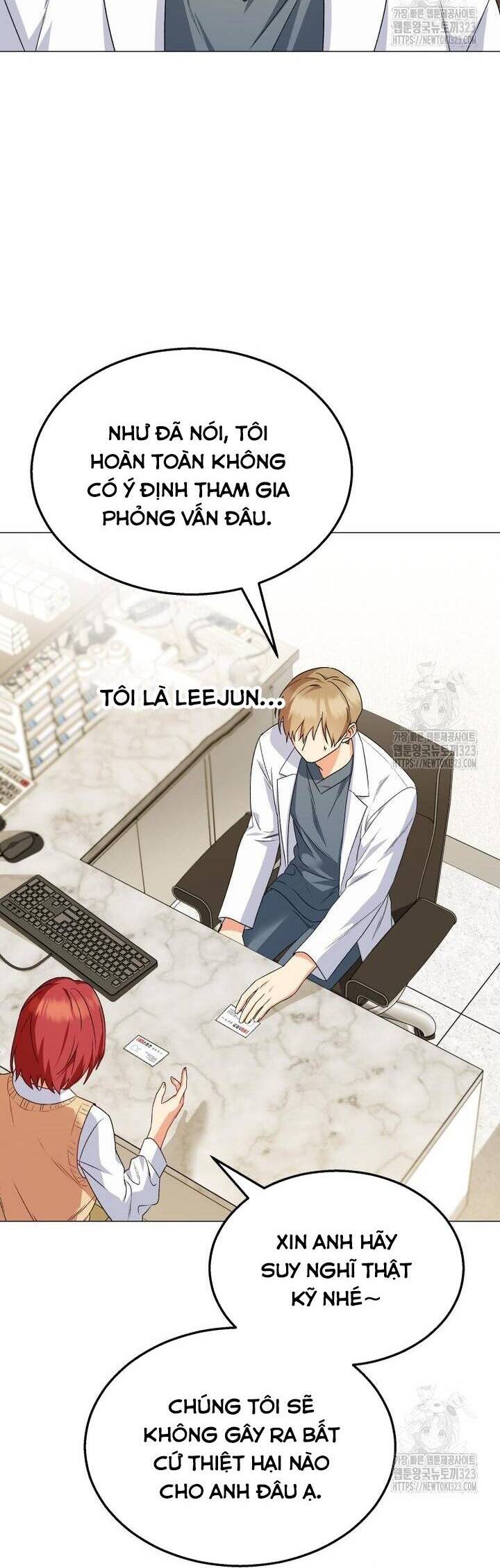 Xin Chào! Bác Sĩ Thú Y - Chapter 39 - Page 31