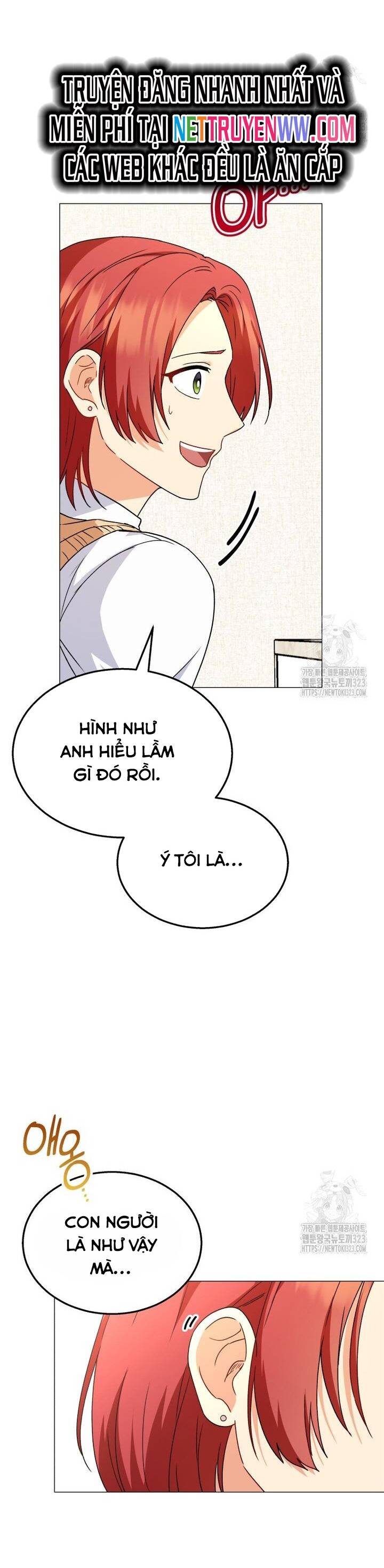 Xin Chào! Bác Sĩ Thú Y - Chapter 39 - Page 36