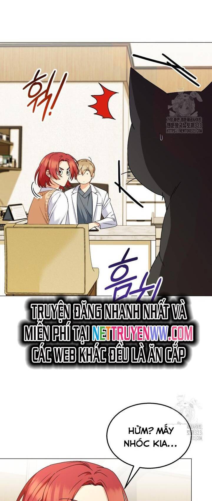 Xin Chào! Bác Sĩ Thú Y - Chapter 39 - Page 37
