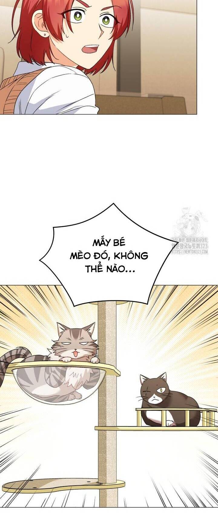 Xin Chào! Bác Sĩ Thú Y - Chapter 39 - Page 38