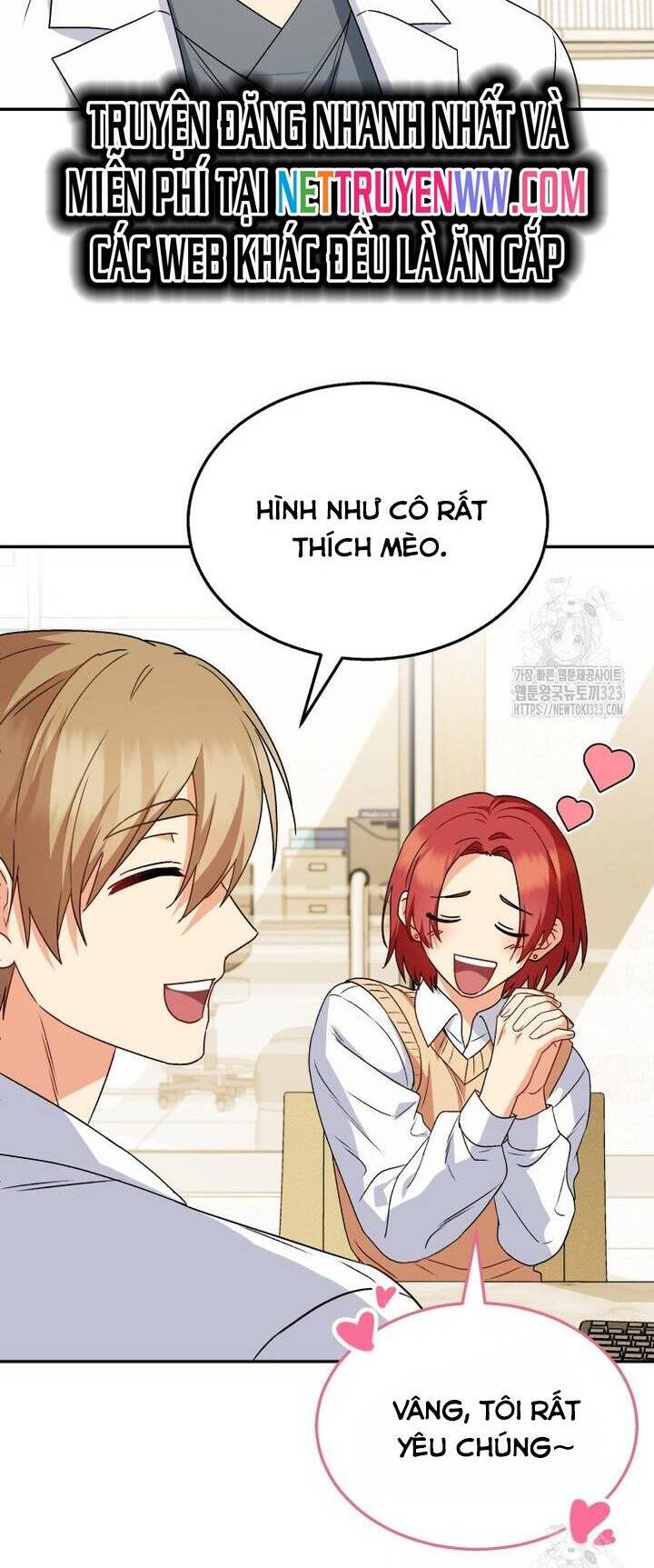 Xin Chào! Bác Sĩ Thú Y - Chapter 39 - Page 53