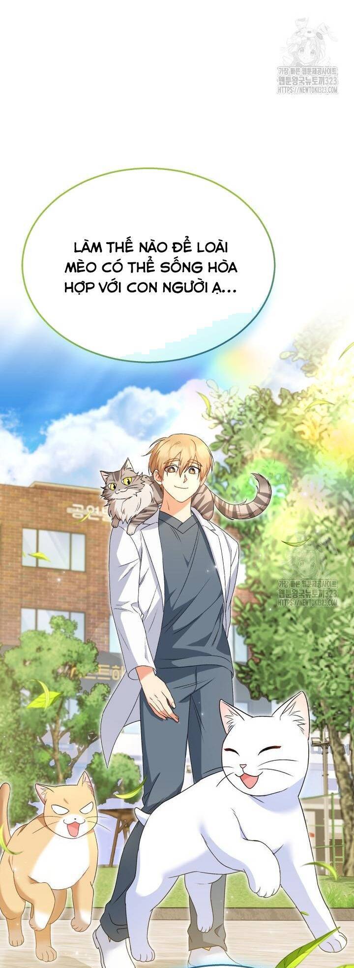 Xin Chào! Bác Sĩ Thú Y - Chapter 39 - Page 56