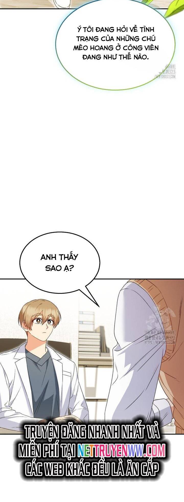 Xin Chào! Bác Sĩ Thú Y - Chapter 39 - Page 57