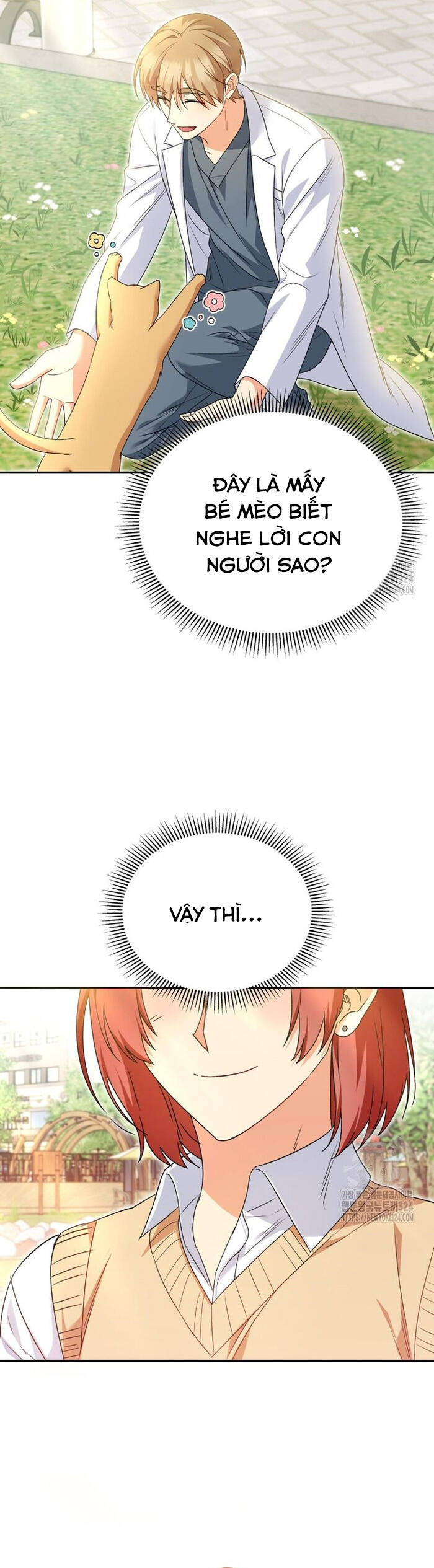 Xin Chào! Bác Sĩ Thú Y - Chapter 40 - Page 10