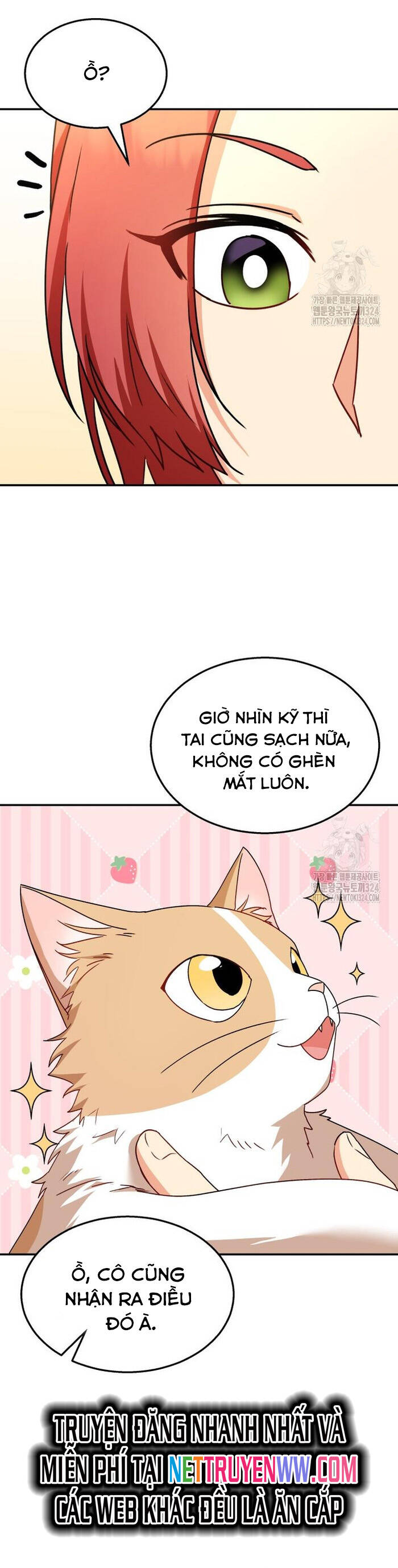 Xin Chào! Bác Sĩ Thú Y - Chapter 40 - Page 14