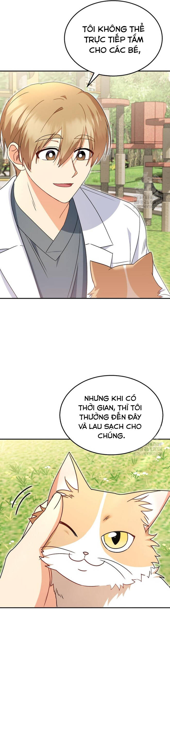 Xin Chào! Bác Sĩ Thú Y - Chapter 40 - Page 15
