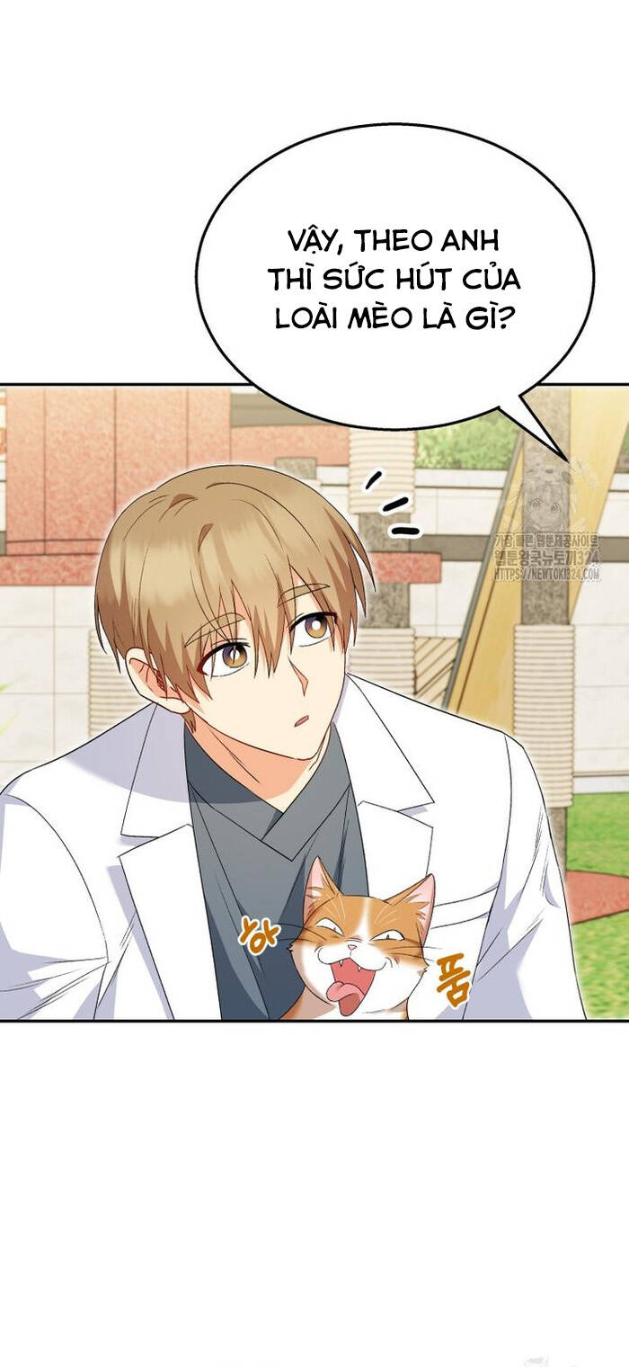 Xin Chào! Bác Sĩ Thú Y - Chapter 40 - Page 27