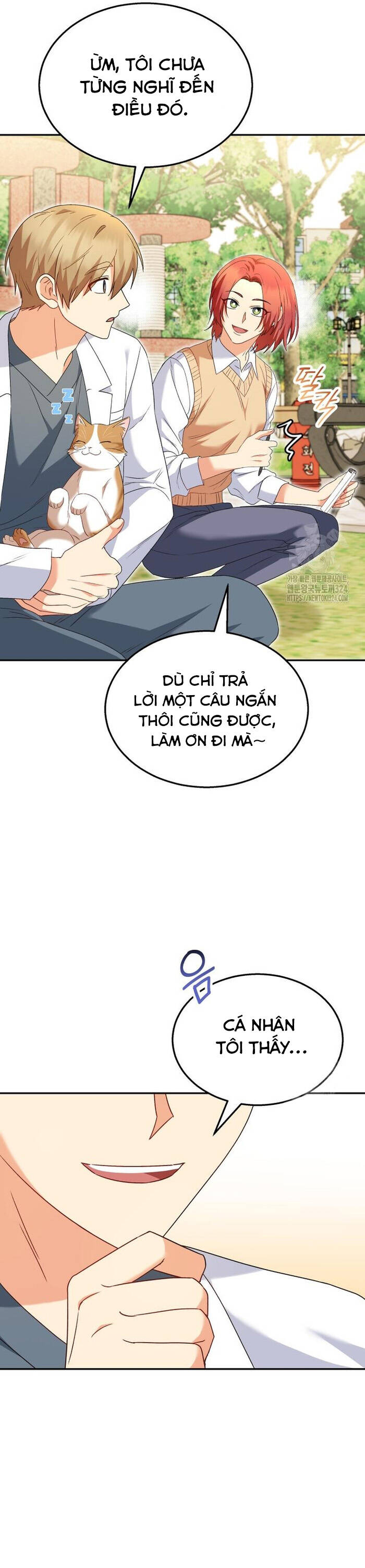 Xin Chào! Bác Sĩ Thú Y - Chapter 40 - Page 28