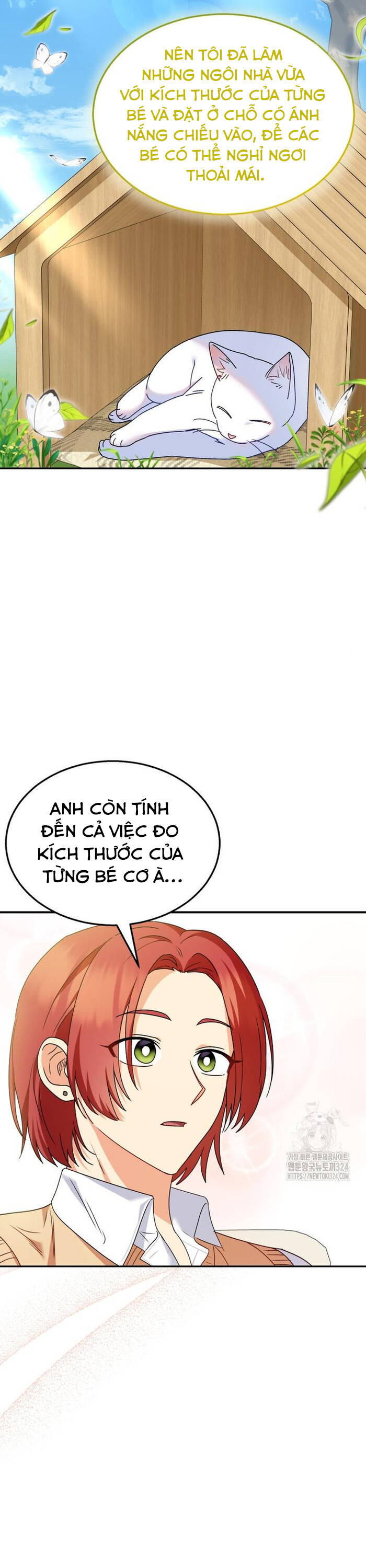 Xin Chào! Bác Sĩ Thú Y - Chapter 40 - Page 3