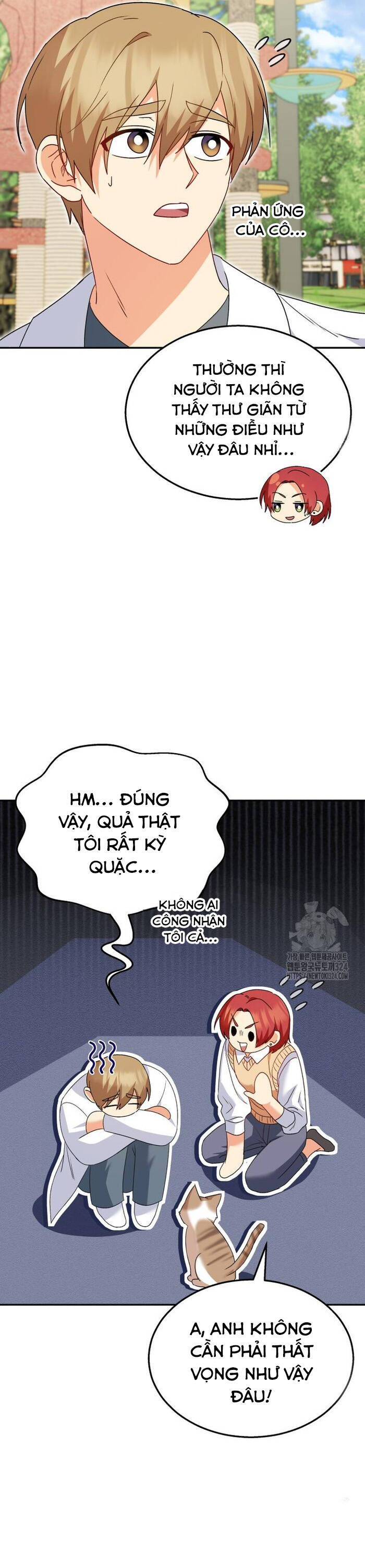 Xin Chào! Bác Sĩ Thú Y - Chapter 40 - Page 30