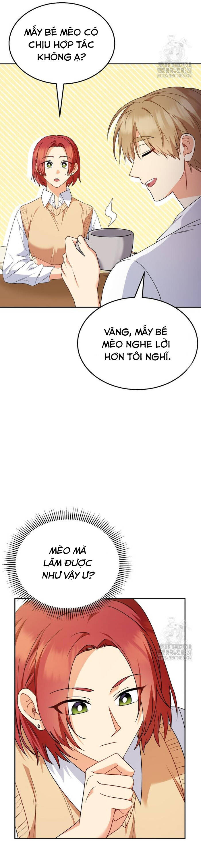 Xin Chào! Bác Sĩ Thú Y - Chapter 40 - Page 4