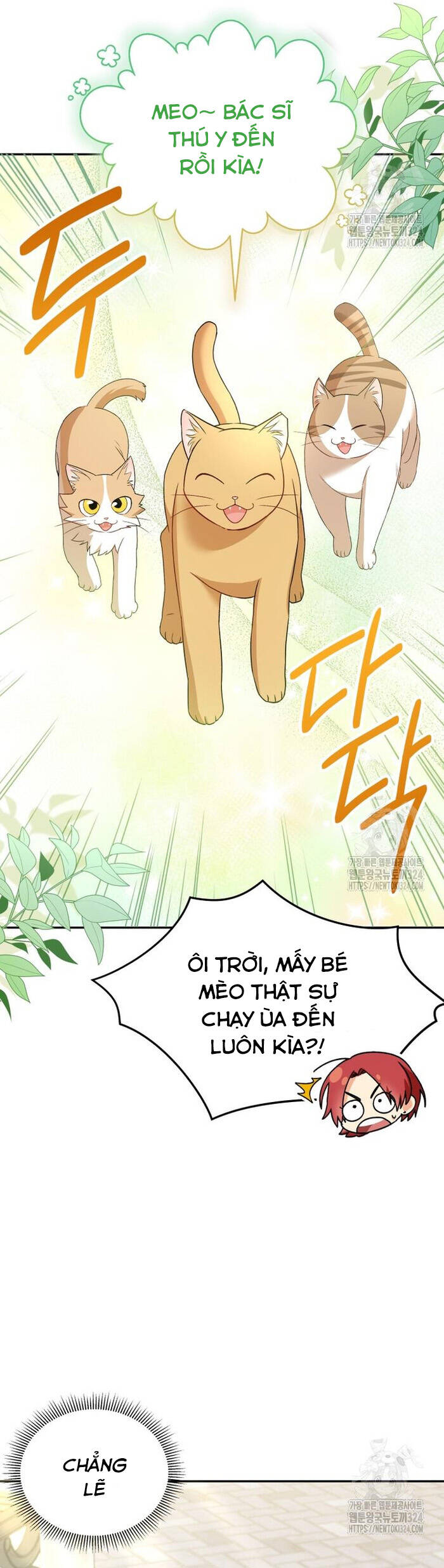 Xin Chào! Bác Sĩ Thú Y - Chapter 40 - Page 9