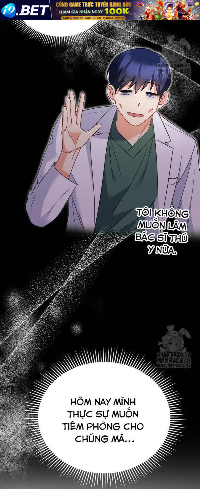 Xin Chào! Bác Sĩ Thú Y - Chapter 41 - Page 10