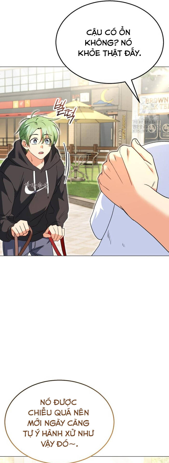 Xin Chào! Bác Sĩ Thú Y - Chapter 41 - Page 12