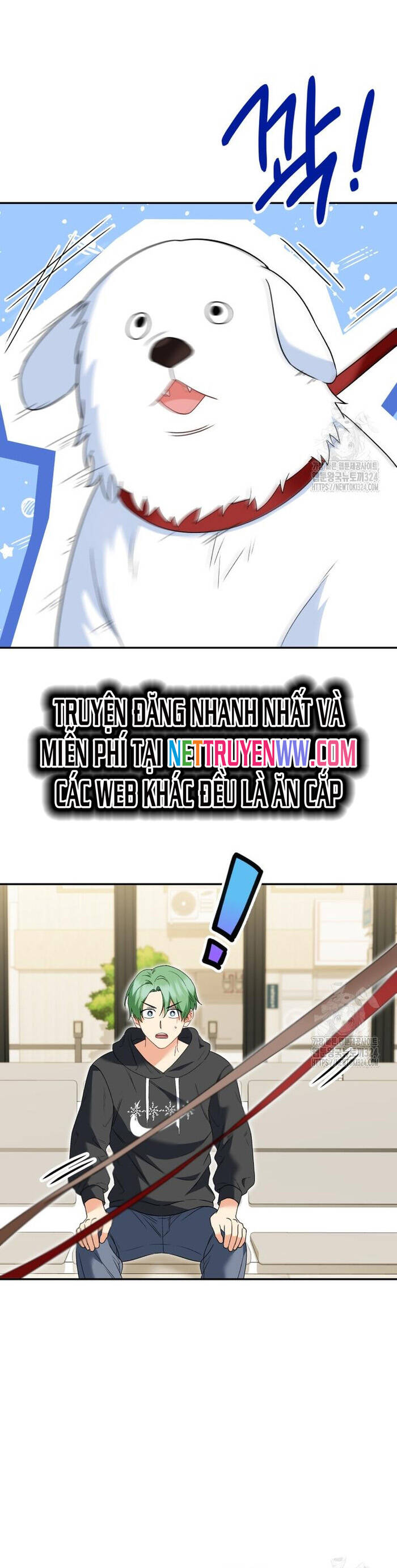 Xin Chào! Bác Sĩ Thú Y - Chapter 41 - Page 21