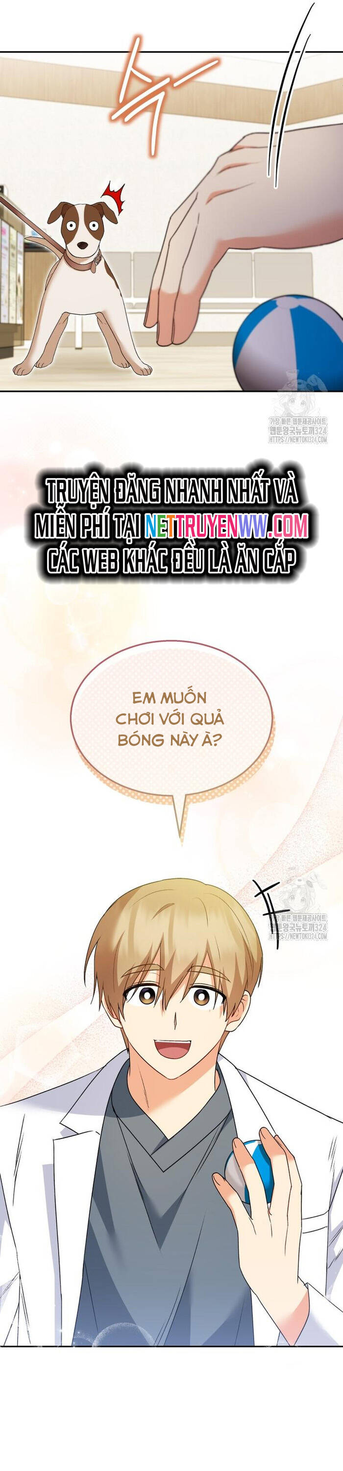 Xin Chào! Bác Sĩ Thú Y - Chapter 41 - Page 26