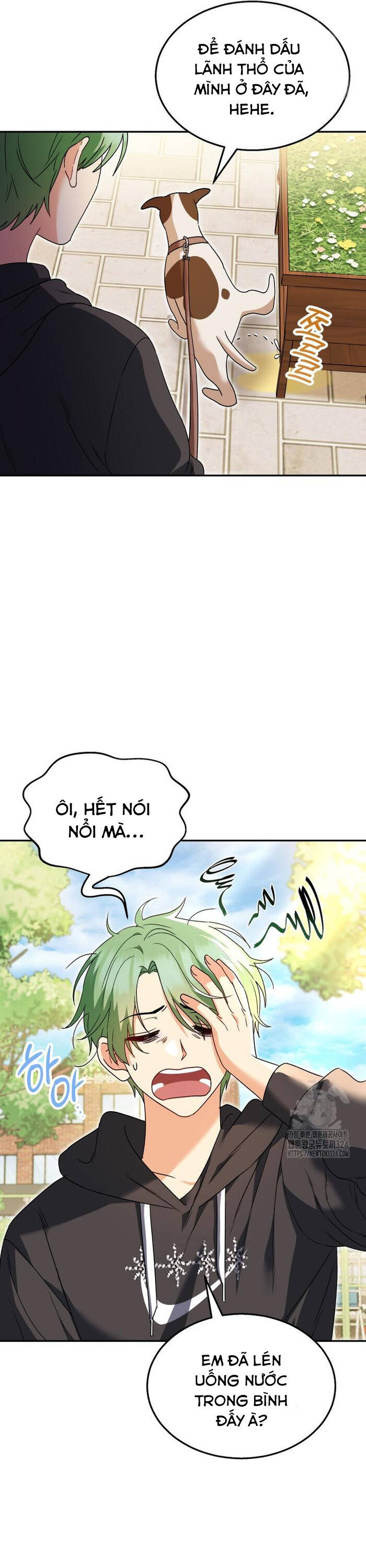 Xin Chào! Bác Sĩ Thú Y - Chapter 41 - Page 3