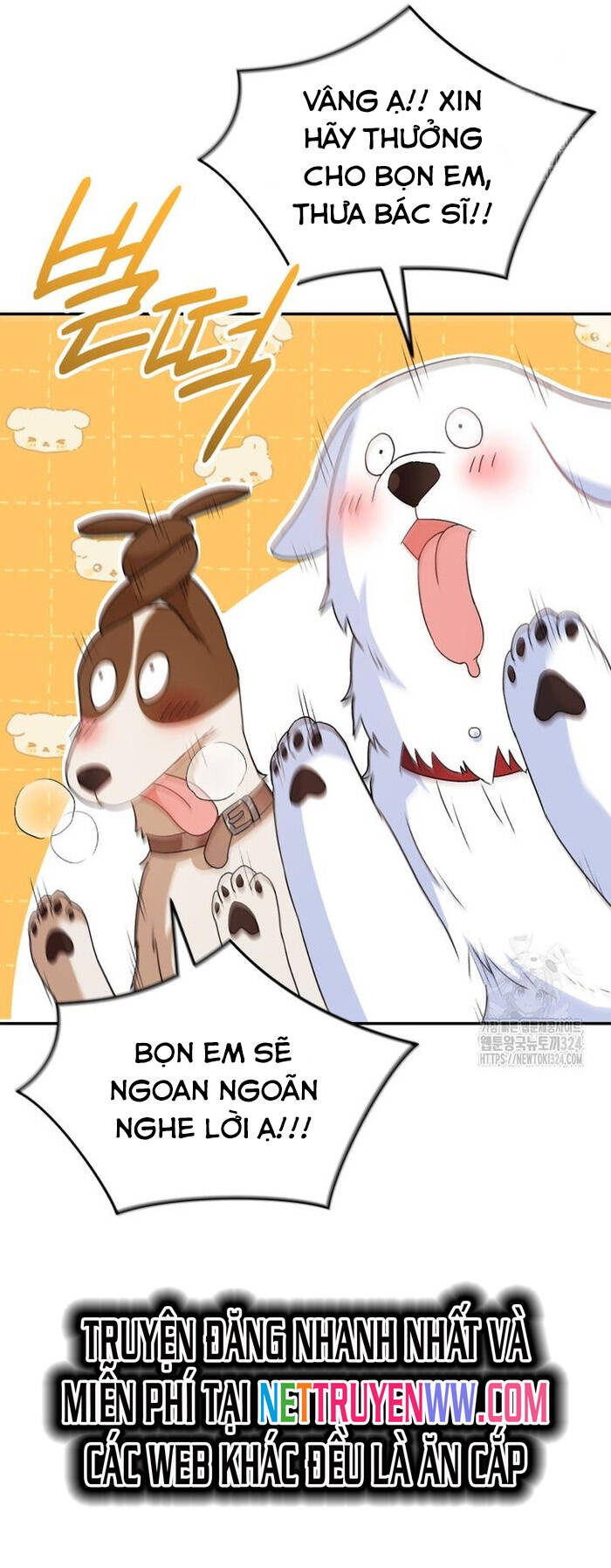 Xin Chào! Bác Sĩ Thú Y - Chapter 41 - Page 37