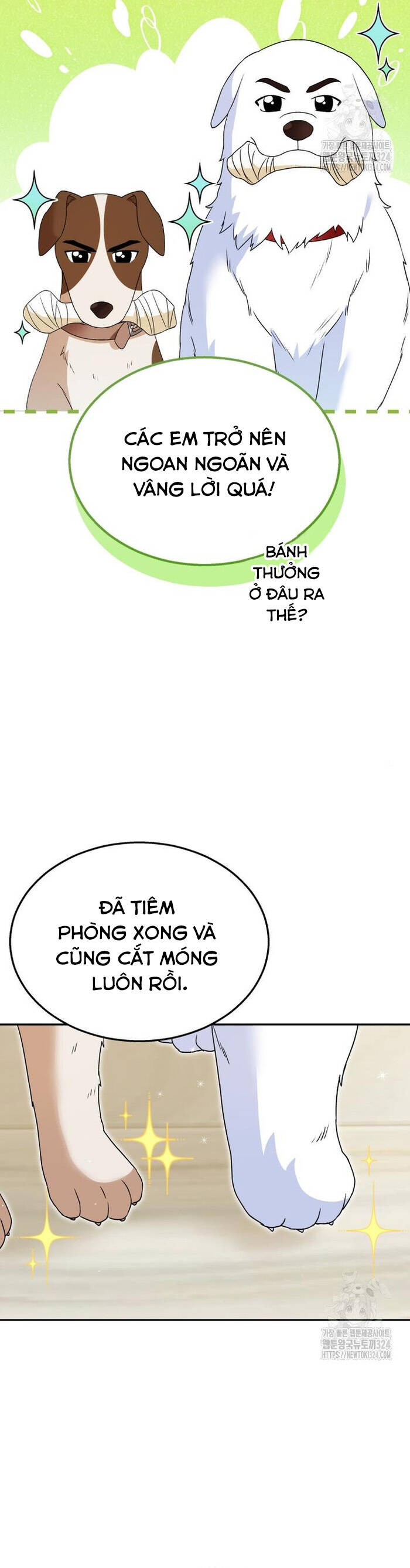 Xin Chào! Bác Sĩ Thú Y - Chapter 41 - Page 40