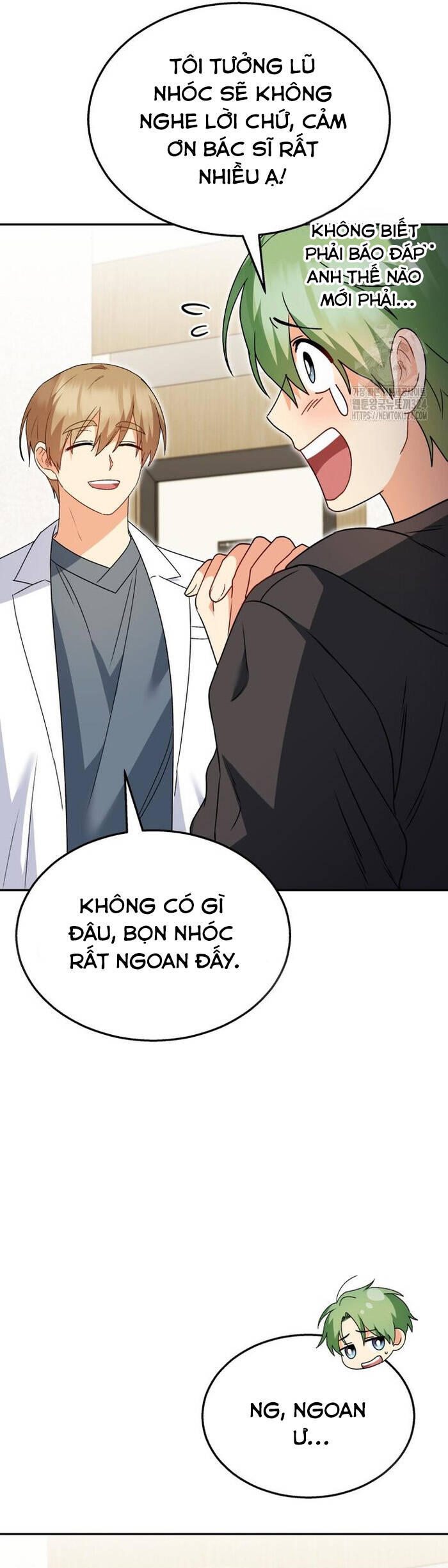 Xin Chào! Bác Sĩ Thú Y - Chapter 41 - Page 41