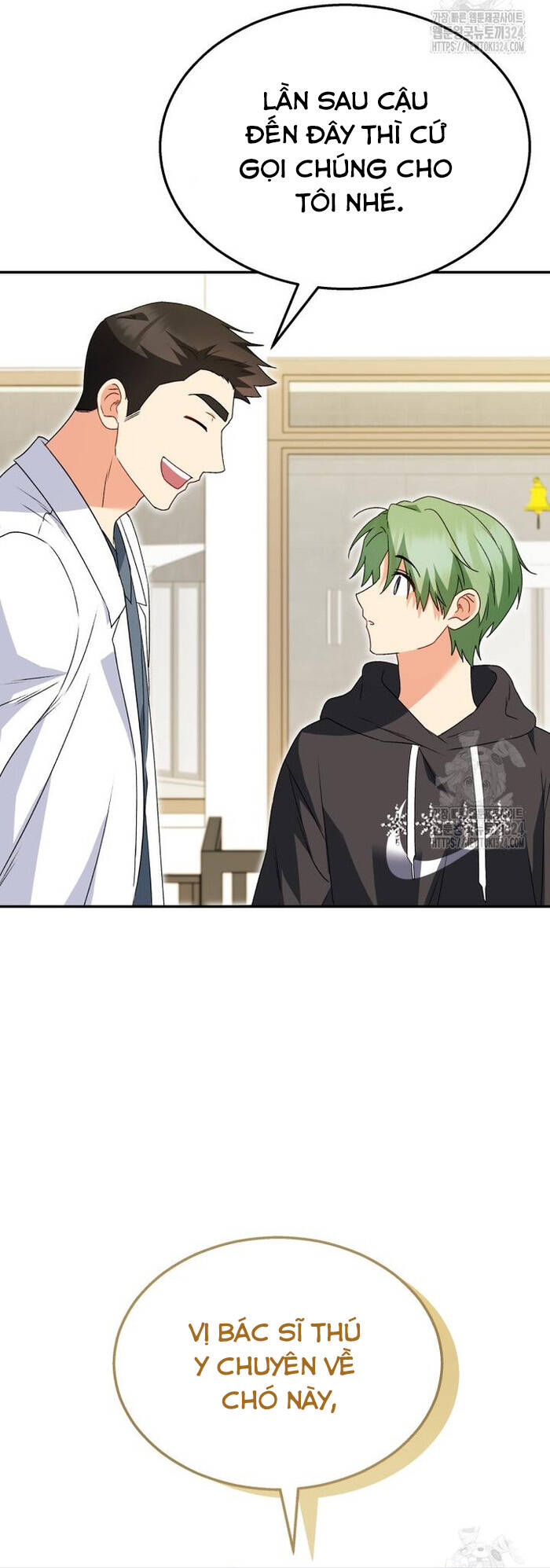 Xin Chào! Bác Sĩ Thú Y - Chapter 41 - Page 45