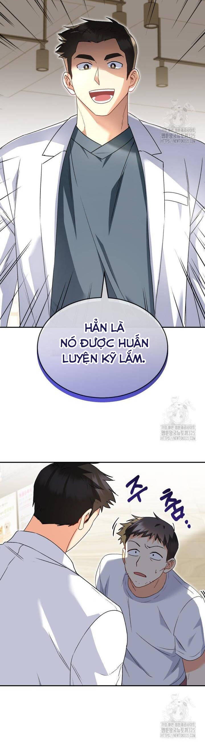 Xin Chào! Bác Sĩ Thú Y - Chapter 42 - Page 10