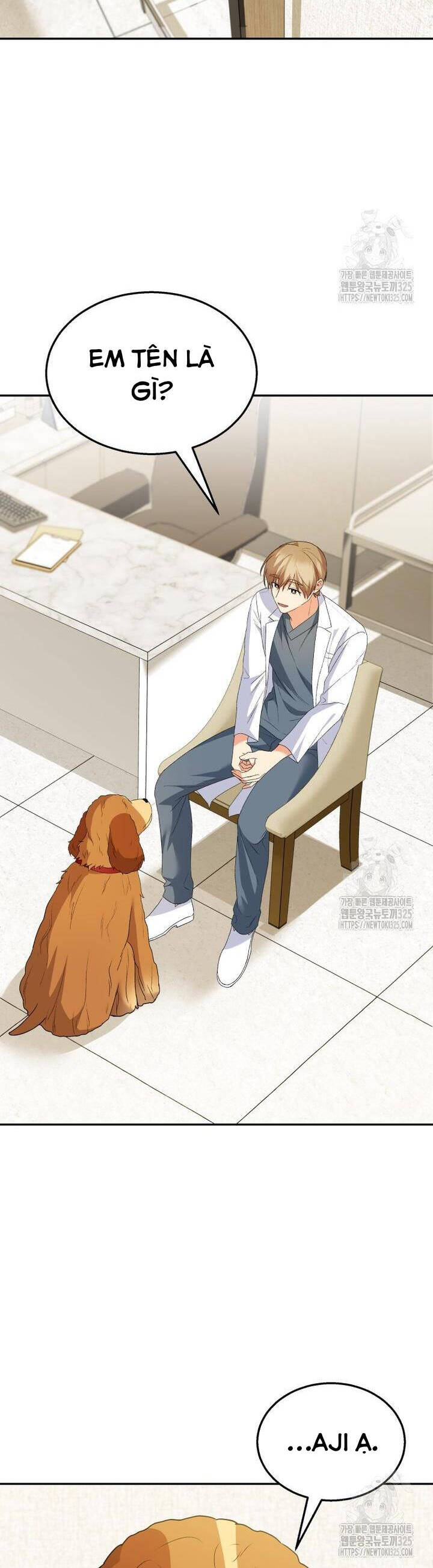 Xin Chào! Bác Sĩ Thú Y - Chapter 42 - Page 20