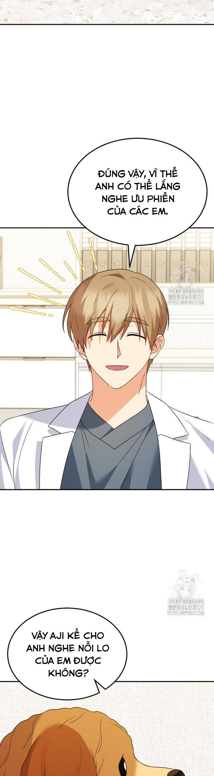 Xin Chào! Bác Sĩ Thú Y - Chapter 42 - Page 23