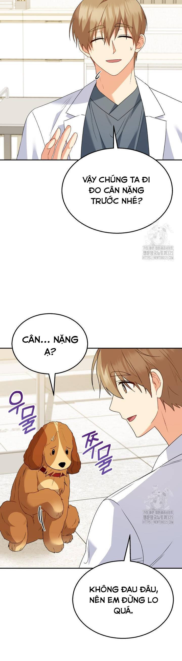 Xin Chào! Bác Sĩ Thú Y - Chapter 42 - Page 25