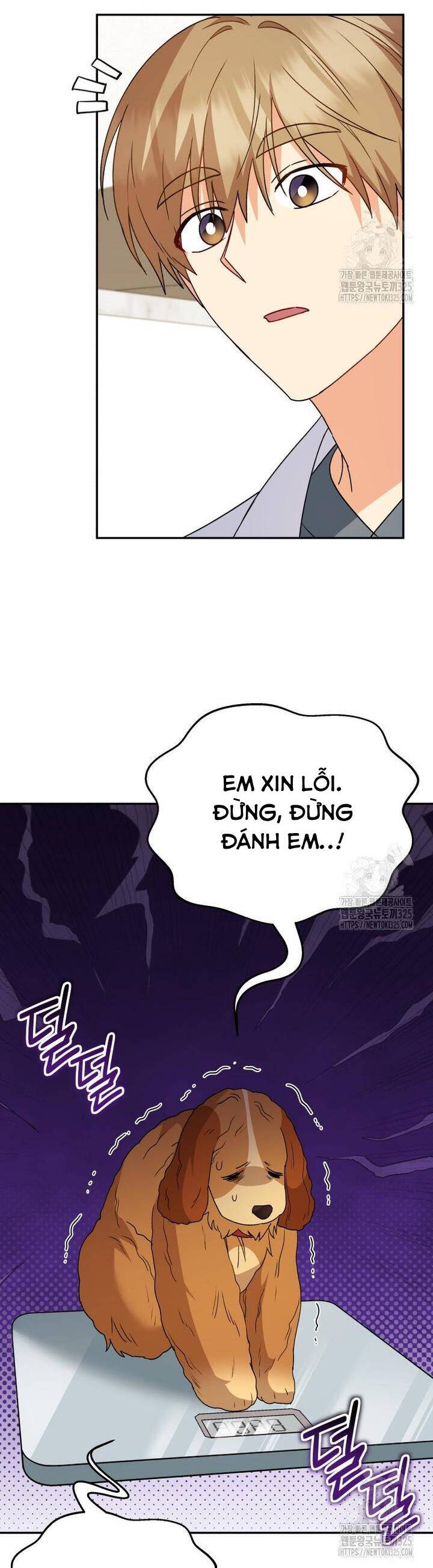 Xin Chào! Bác Sĩ Thú Y - Chapter 42 - Page 32