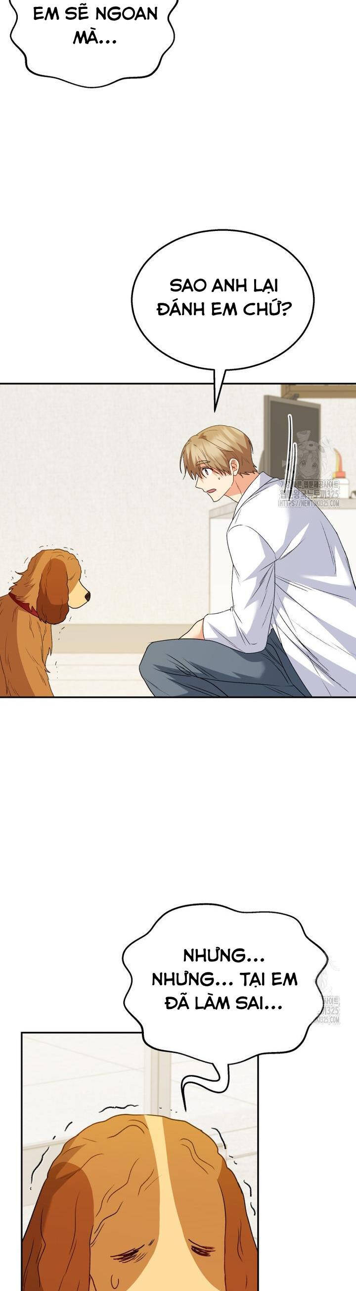 Xin Chào! Bác Sĩ Thú Y - Chapter 42 - Page 33