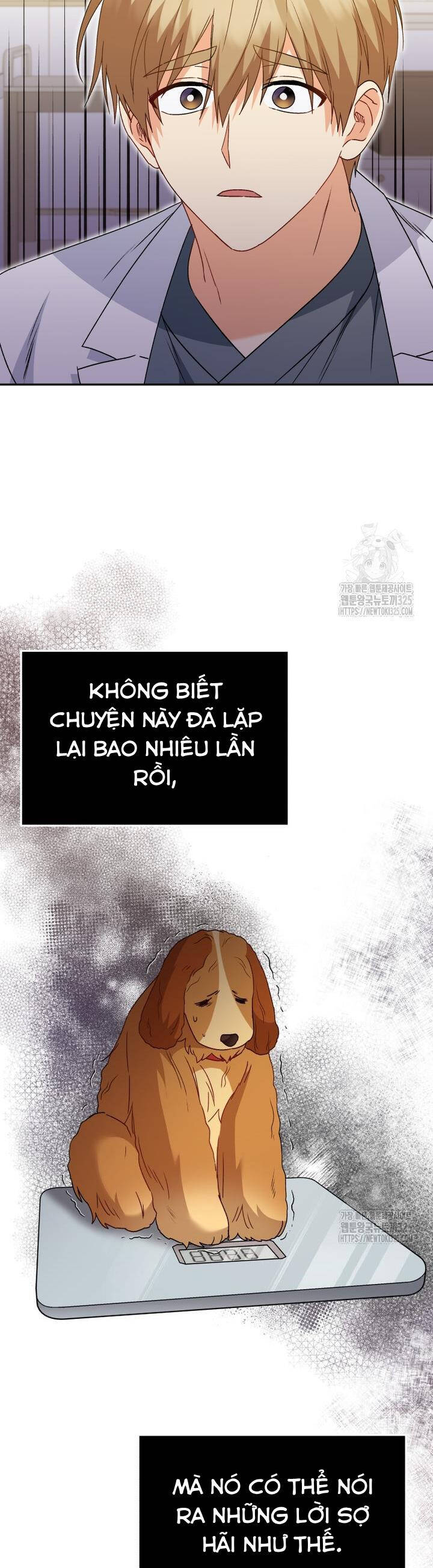Xin Chào! Bác Sĩ Thú Y - Chapter 42 - Page 35