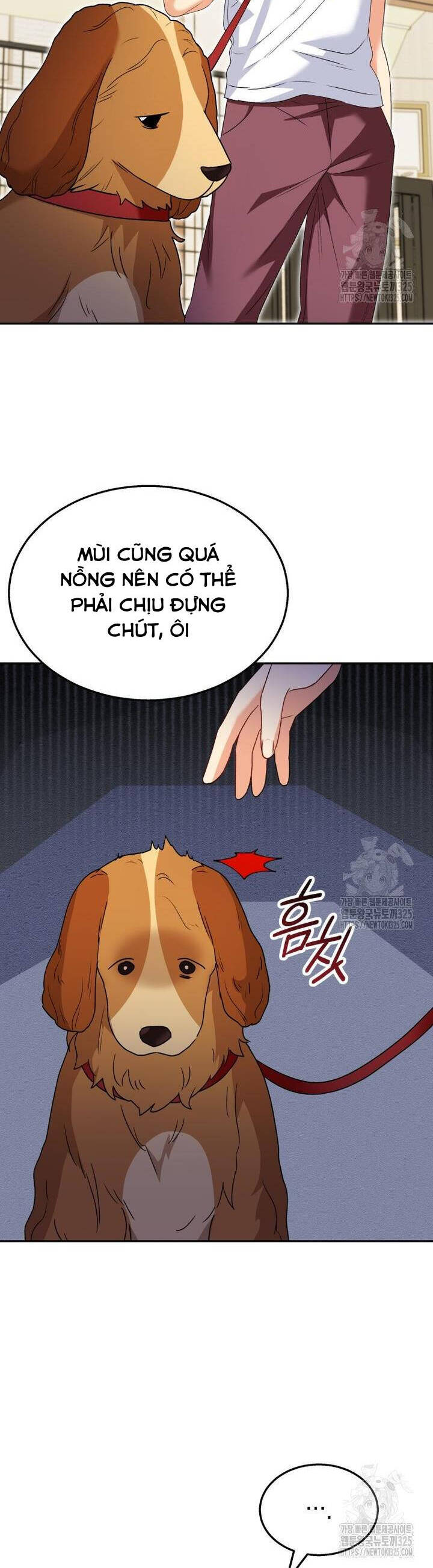 Xin Chào! Bác Sĩ Thú Y - Chapter 42 - Page 8