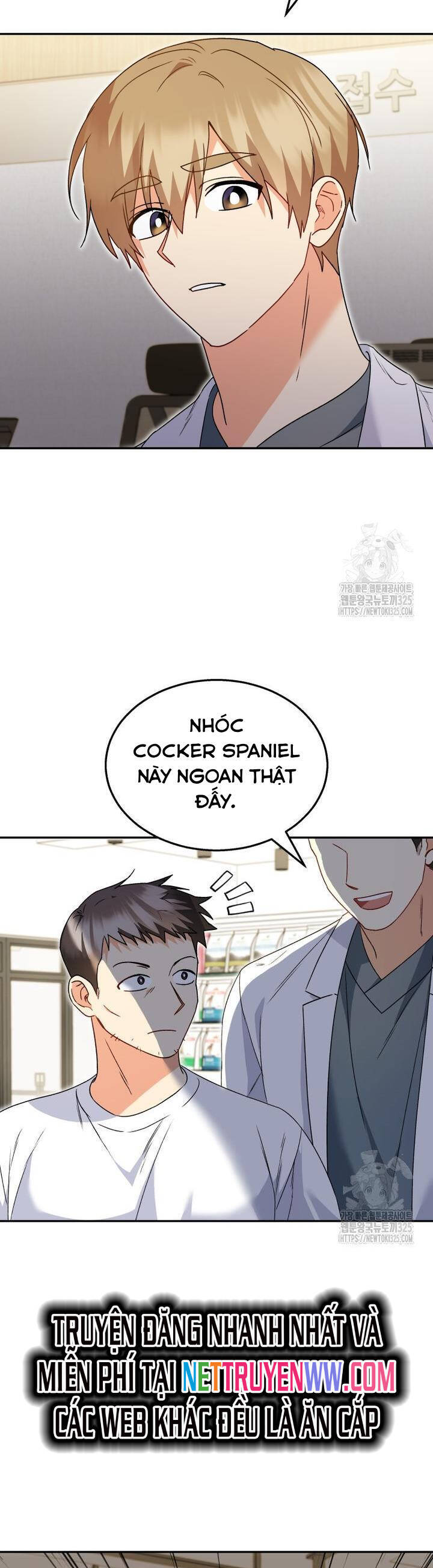 Xin Chào! Bác Sĩ Thú Y - Chapter 42 - Page 9