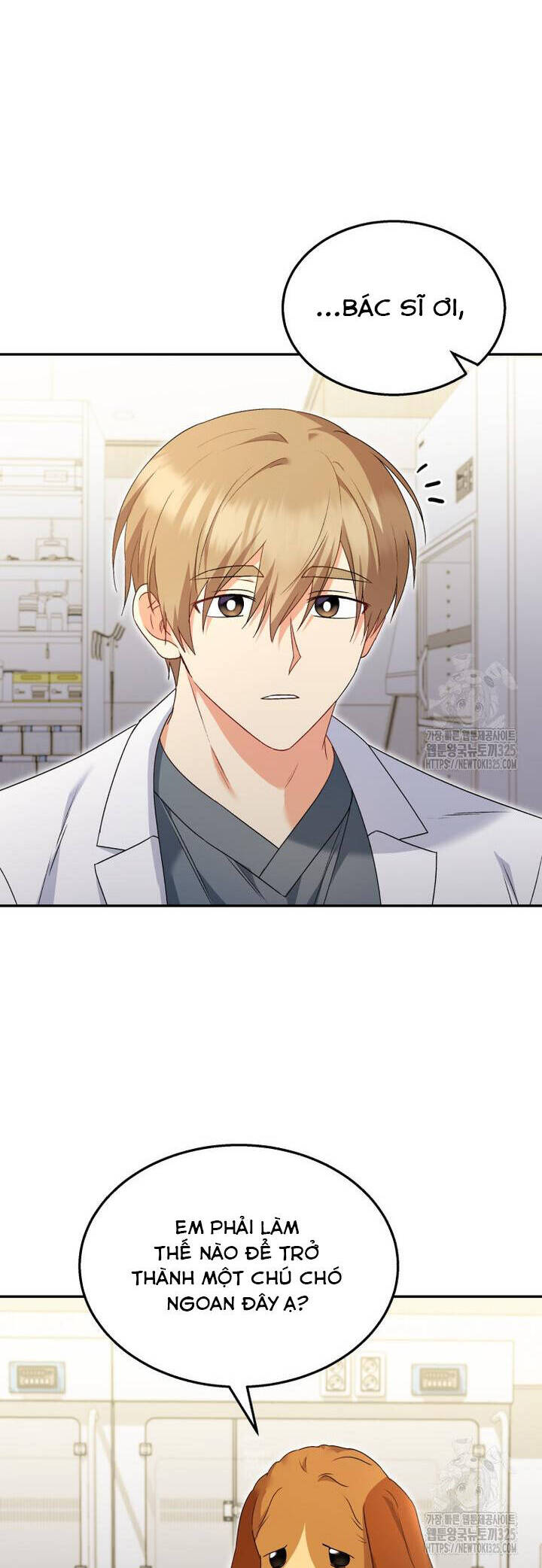 Xin Chào! Bác Sĩ Thú Y - Chapter 43 - Page 20